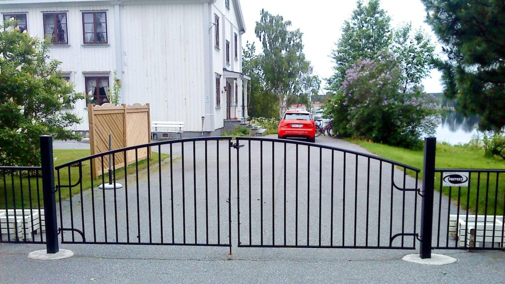 Stabil Stängsel - smide special för grindar och staket